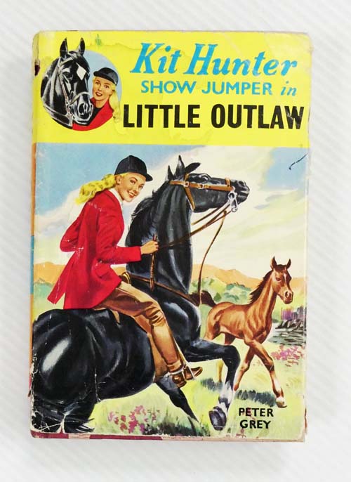 Image for Kit Hunter- Show Jumper Little Outlaw Kit Hunter- Show Jumper Little Outlaw