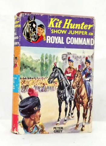 Image for Kit Hunter- Show Jumper Royal Command Kit Hunter- Show Jumper Royal Command