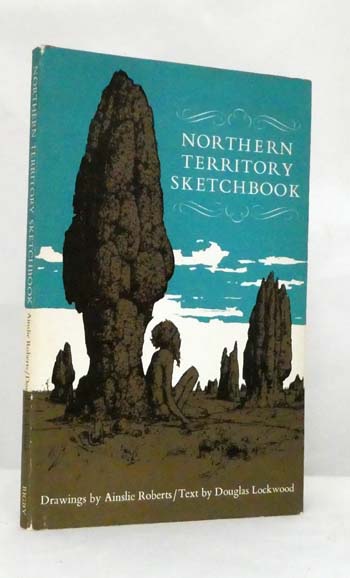 Image for Northern Territory Sketchbook Northern Territory Sketchbook