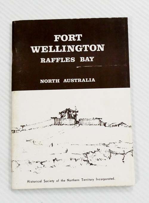 Image for Fort Wellington Raffles Bay Fort Wellington Raffles Bay