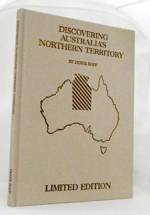 Image for Discovering Australia's Northern Territory Discovering Australia's Northern Territory