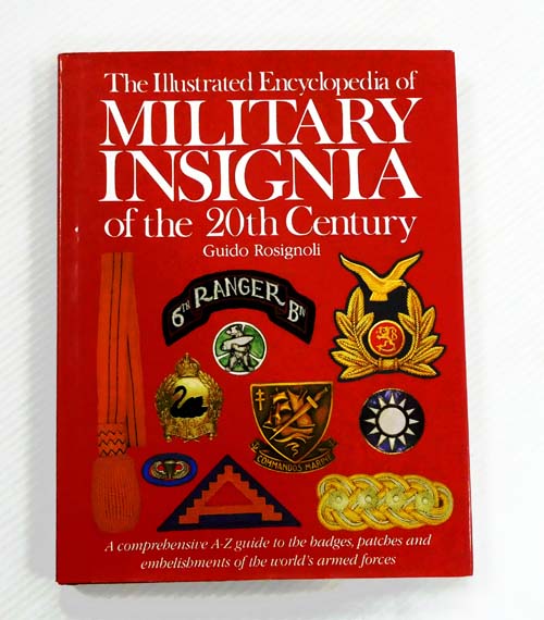 Image for The Illustrated Encyclopedia of Military Insignia of the 20th Century The Illustrated Encyclopedia of Military Insignia of the 20th Century