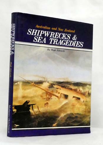 Image for Australian and New Zealand Shipwrecks & Sea Tragedies Australian and New Zealand Shipwrecks & Sea Tragedies