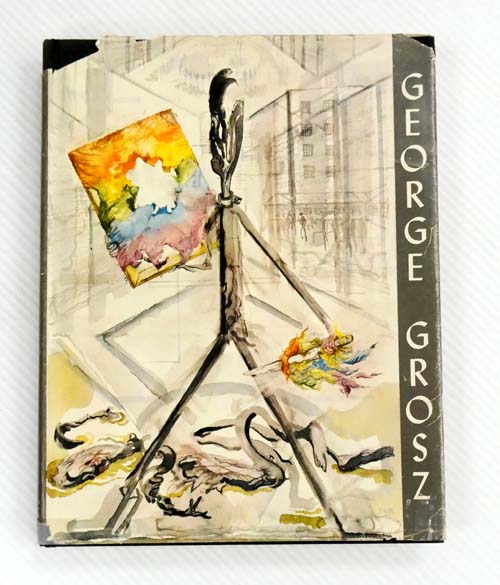 Image for George Grosz George Grosz