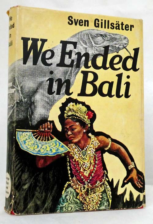 We Ended In Bali