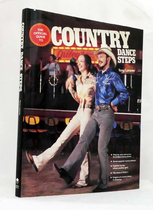 Image for The Official Guide to Country Dance Steps The Official Guide to Country Dance Steps