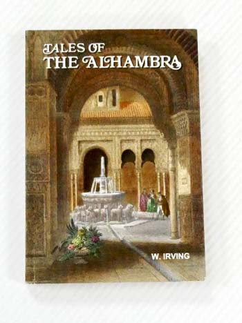 Image for Tales of the Alhambra Tales of the Alhambra