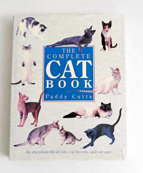 Image for The Complete Cat Book The Complete Cat Book