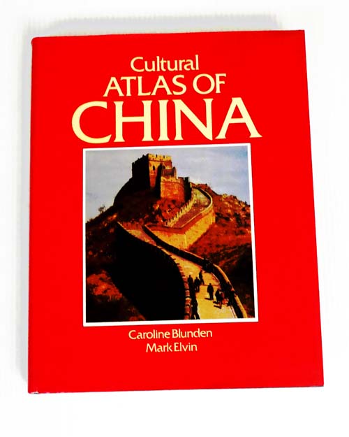 Image for Cultural Atlas of China Cultural Atlas of China