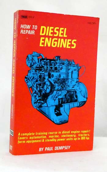 Image for How to Repair Diesel Engines How to Repair Diesel Engines