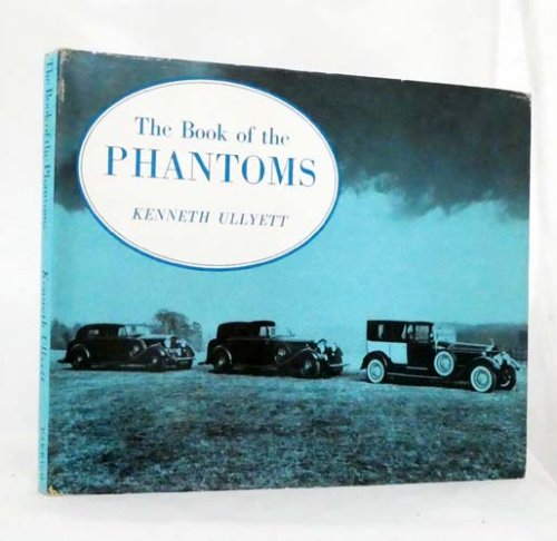 Image for The Book of the Phantoms The Book of the Phantoms