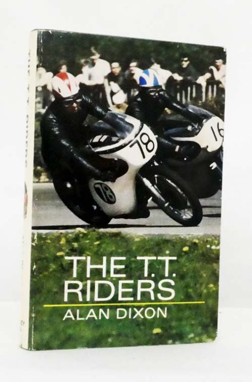 Image for The T.T. Riders The T.T. Riders