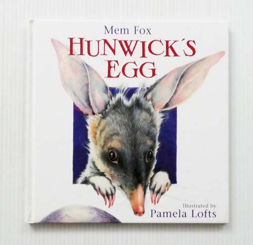 Image for Hunwick's Egg (Signed by Mem Fox) Hunwick's Egg (Signed by Mem Fox)