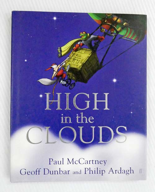 High in the Clouds