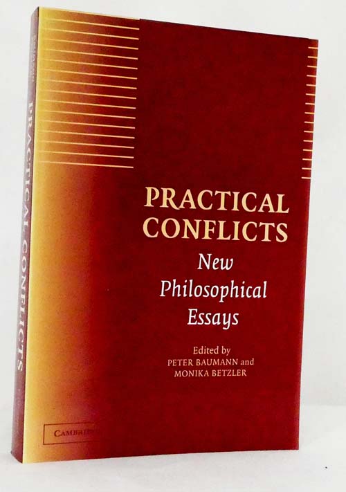 Image for Practical Conflicts New Philosophical Essays Practical Conflicts New Philosophical Essays