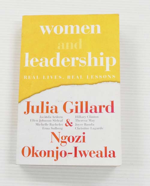 Women and Leadership Real Lives, Real Lessons
