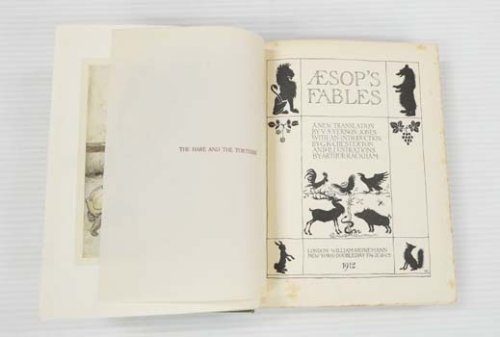 Image for Aesop's Fables A New Translation Aesop's Fables A New Translation