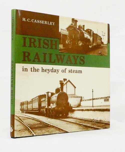 Irish Railways in the heyday of steam