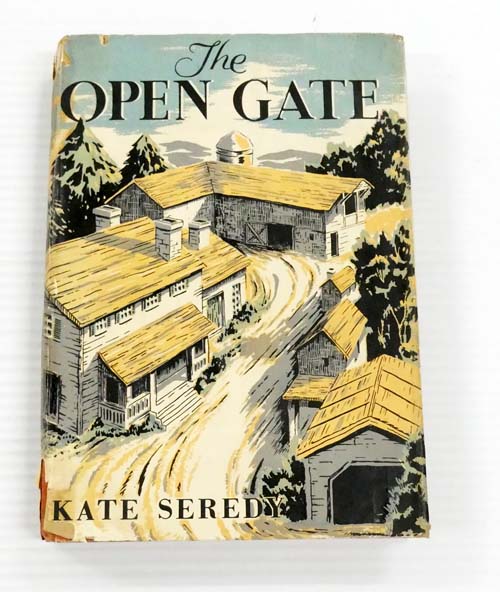 Image for The Open Gate The Open Gate