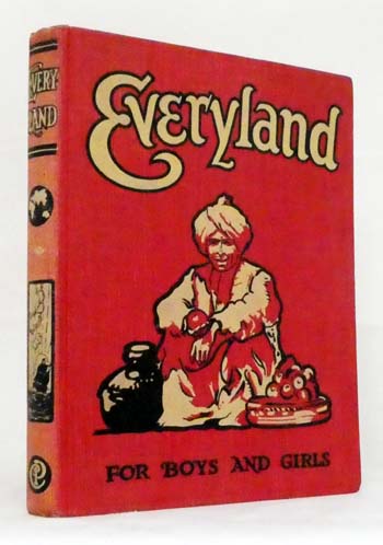 Image for Everyland for Boys and Girls III. Everyland for Boys and Girls III.