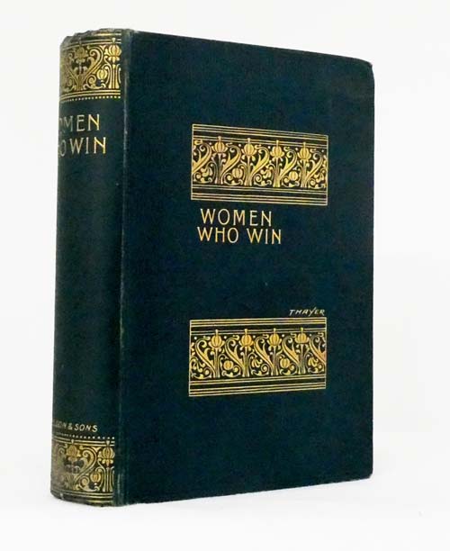 Image for Women Who Win or Making Things Happen Women Who Win or Making Things Happen