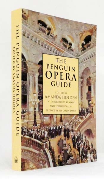 Image for The Penguin Opera Guide The Penguin Opera Guide