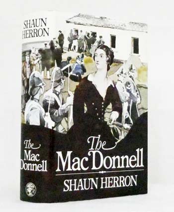 Image for The MacDonnell The MacDonnell