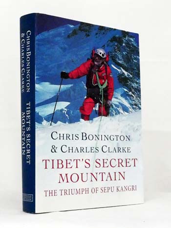 Image for Tibet's Secret Mountain. The Triumph of Sepu Kangri. Tibet's Secret Mountain. The Triumph of Sepu Kangri.
