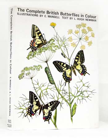 Image for The Complete Book of British Butterflies The Complete Book of British Butterflies