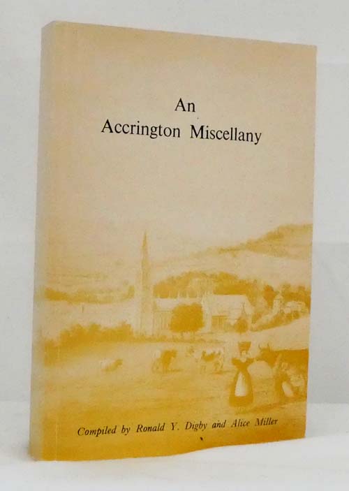Image for An Accrington Miscellany : Prose and Verse by Local Writers An Accrington Miscellany : Prose and Verse by Local Writers