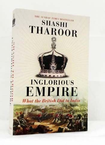 Image for Inglorious Empire. What the British did to India Inglorious Empire. What the British did to India