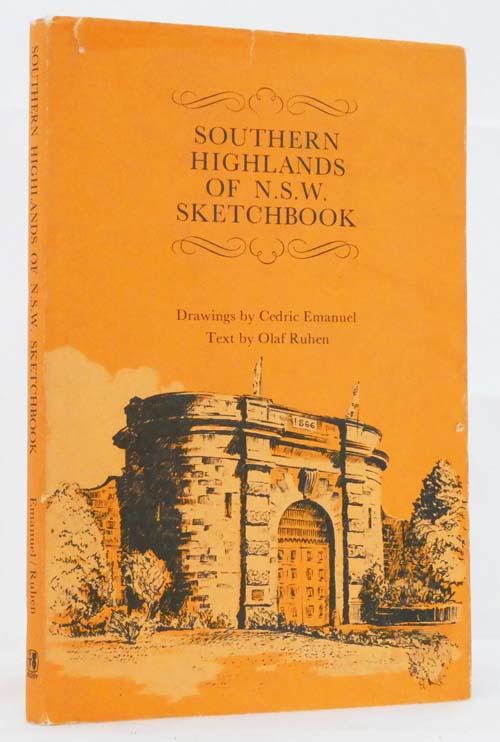 Image for Southern Highlands Of N.S.W. Sketchbook Southern Highlands Of N.S.W. Sketchbook