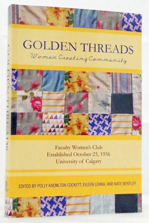 Image for Golden Threads Women Creating Community Golden Threads Women Creating Community