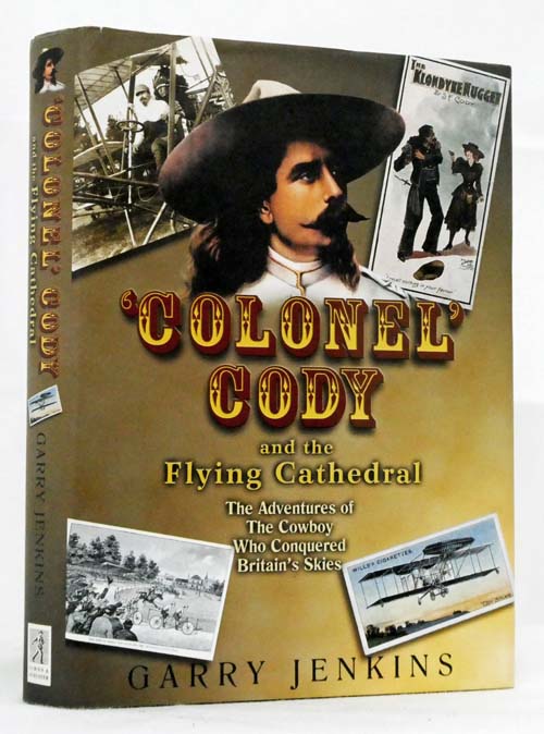 Image for Colonel Cody And The Flying Cathedral Colonel Cody And The Flying Cathedral