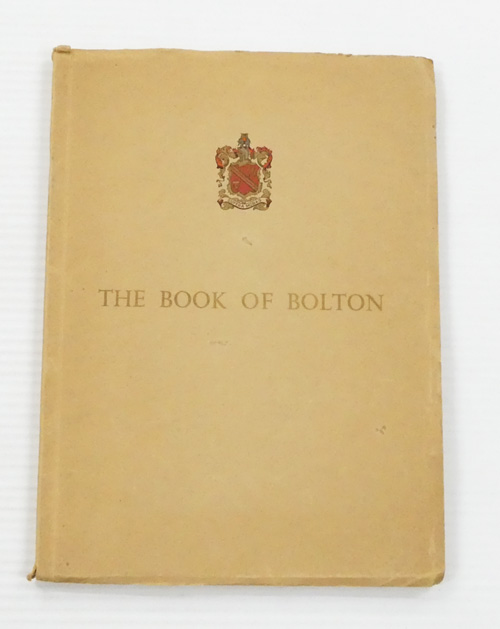 The Book of Bolton