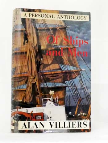 Of Ships and Men A Personal Anthology