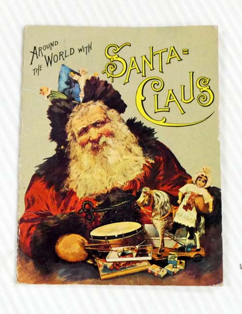 Around The World With Santa Claus