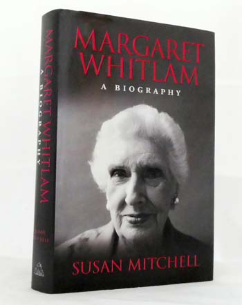 Margaret Whitlam A Biography