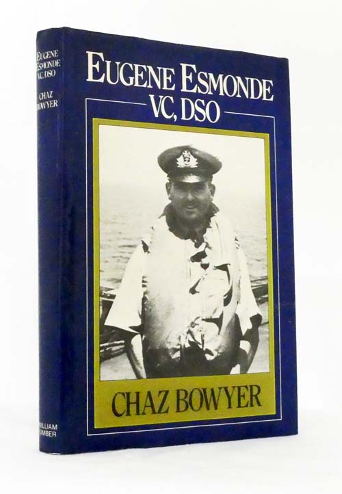 Eugene Esmonde VC, DSO