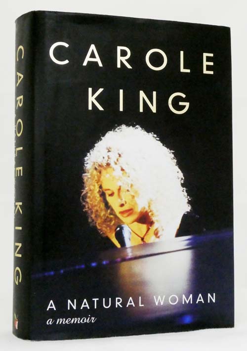 A Natural Woman A Memoir