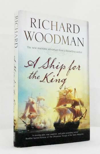 Image for A Ship for the King A Ship for the King