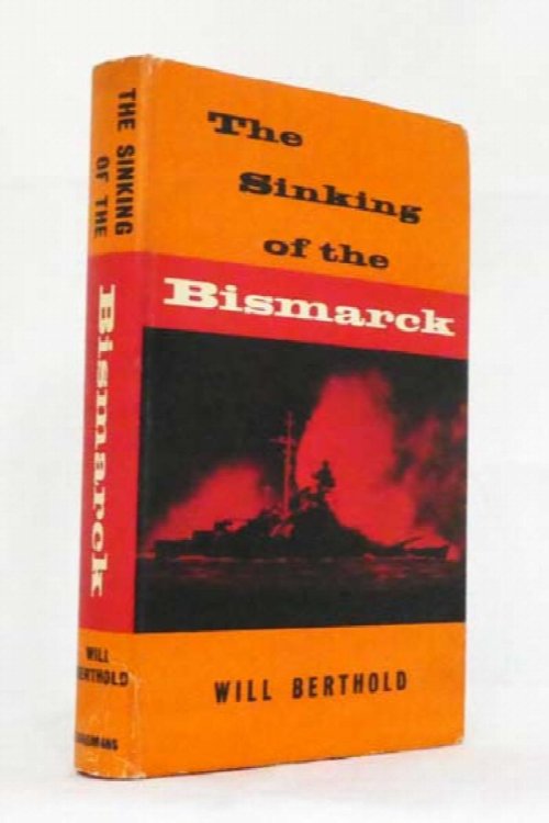Image for The Sinking of the Bismarck The Sinking of the Bismarck