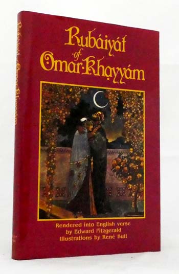 Image for Rubaiyat of Omar Khayyam Rendered Into English Verse by Edward Fitzgerald Rubaiyat of Omar Khayyam Rendered Into English Verse by Edward Fitzgerald