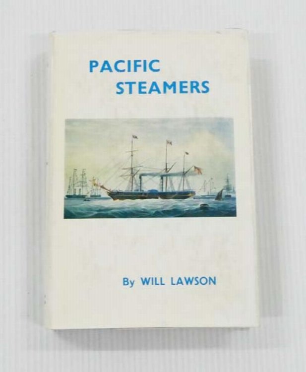 Image for Pacific Steamers Pacific Steamers