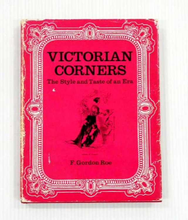Image for Victorian Corners The Style and Taste of an Era Victorian Corners The Style and Taste of an Era