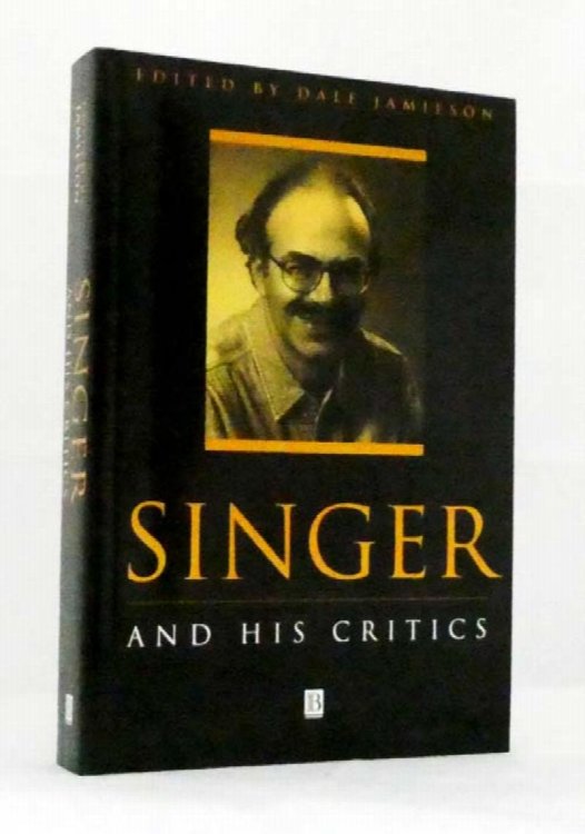 Image for Singer and His Critics Singer and His Critics