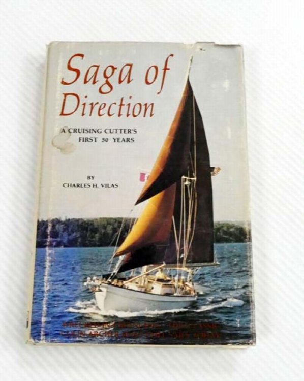 Image for Saga of Direction Saga of Direction