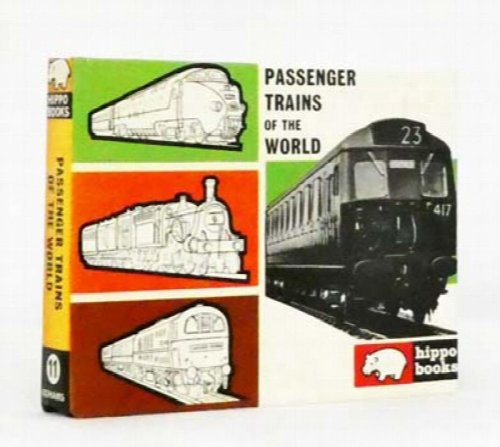 Image for Passenger Trains of the World Passenger Trains of the World