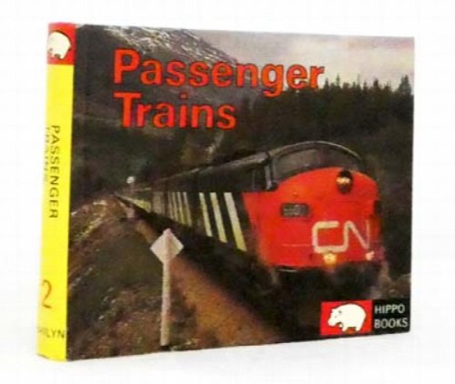 Image for Passenger Trains Passenger Trains