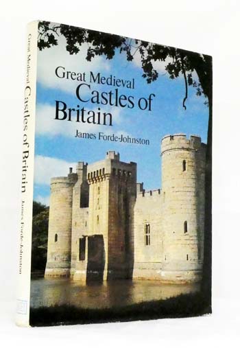 Image for Great Medieval Castles of Britain Great Medieval Castles of Britain